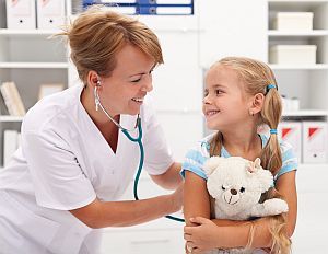 Kinderarzt oder Hausarzt